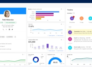 Dynamics 365 Customer Insights - Most comprehensive 360-degree customer view