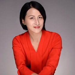 Sherry Zheng Headshot