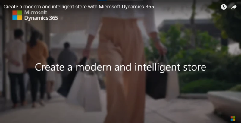 Create a modern and intelligent store