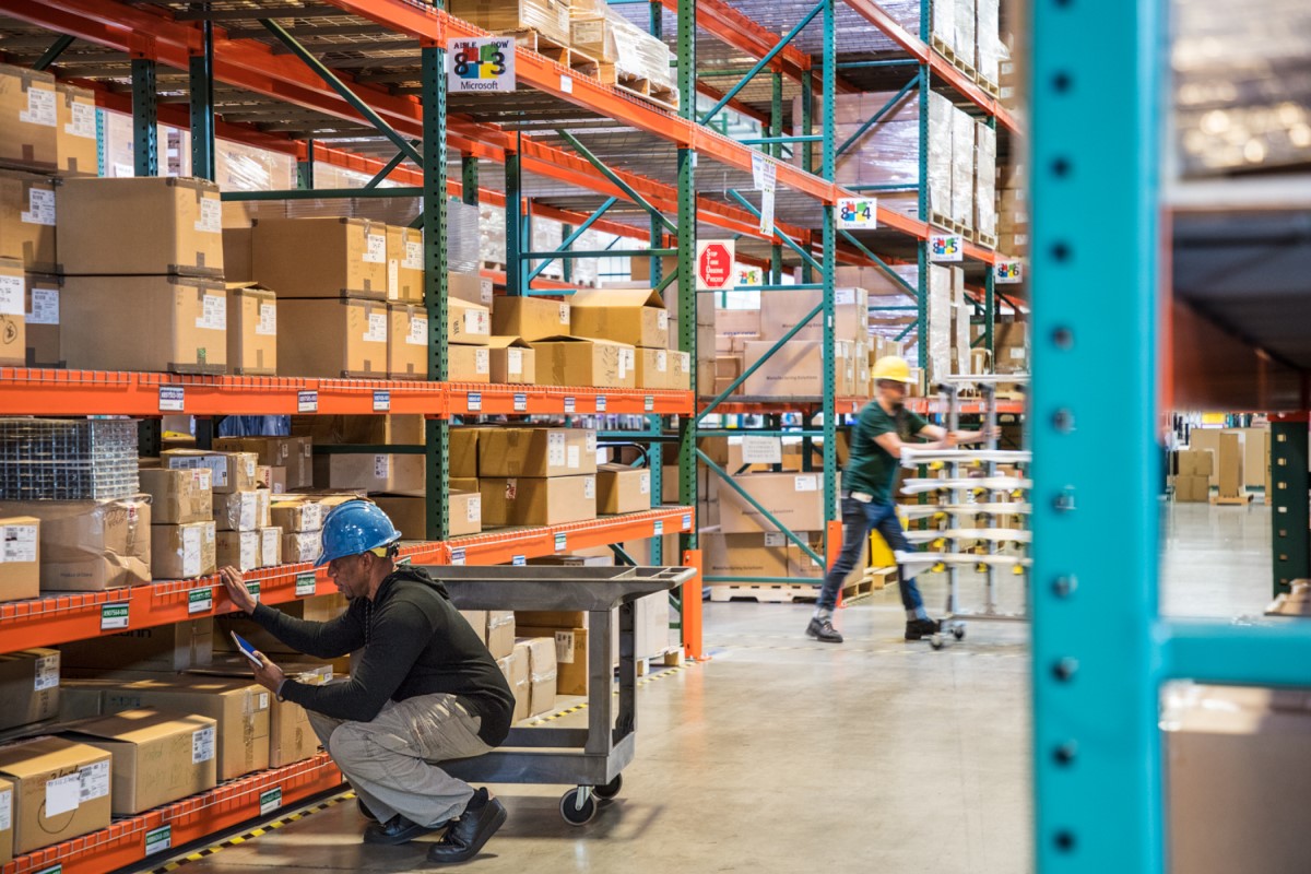 Optimizing Warehouse Management: Unveiling the Power of D365 Warehouse Mobile App Version 2.1.23