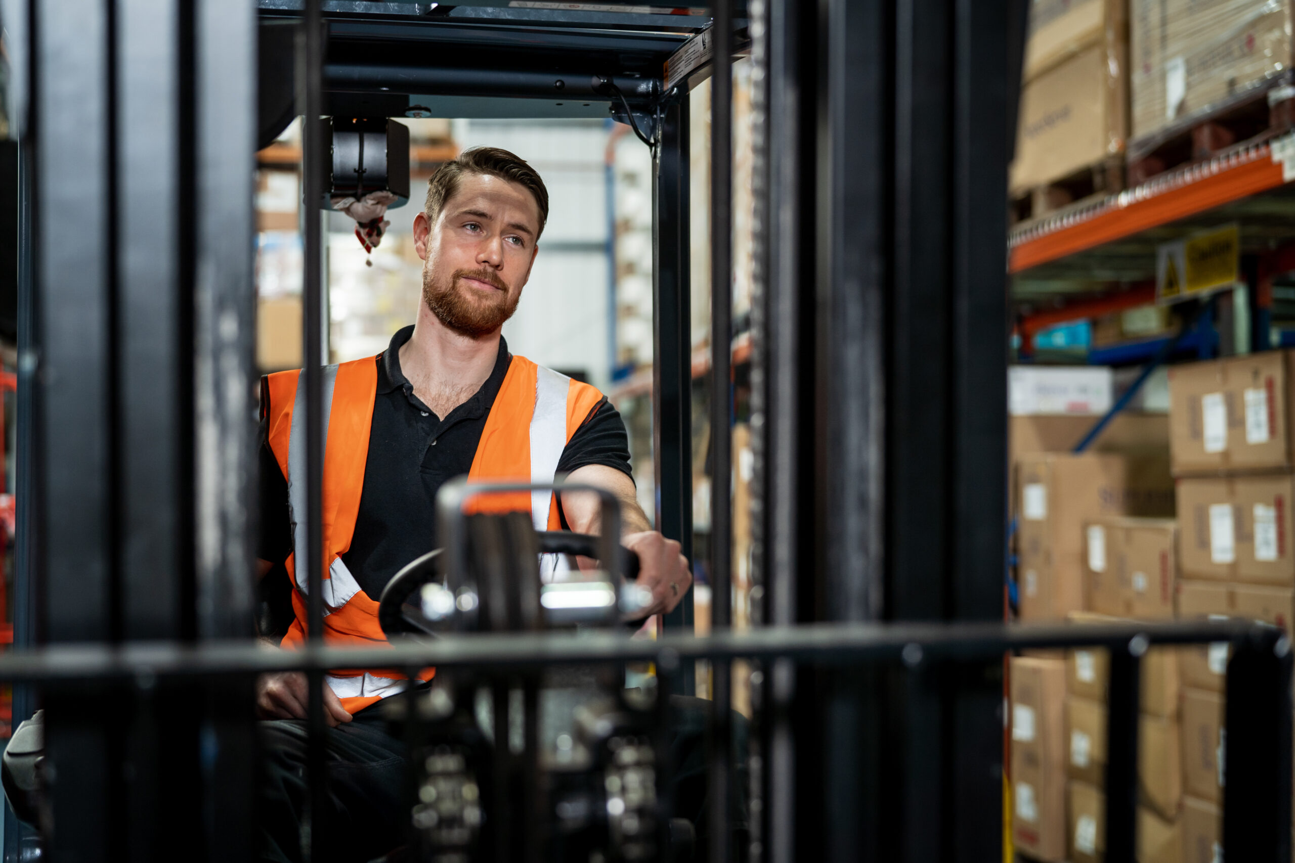Leverage Warehouse management only mode to optimize your business 