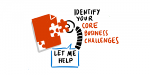 Identify your core business challenges