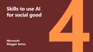 4 Skills To Use AI For Social Good feature image