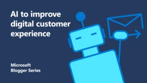 AI to improve digital customer experience featured image