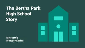 The Bertha Park High School Story - Featured Image