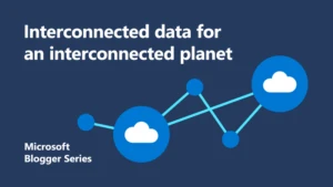 Interconnected Data For An Interconnected Planet featured image