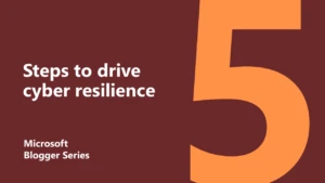 5 steps to drive cyber resilience featured image