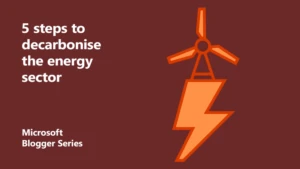 5 steps o decarbonising the energy sector featured image
