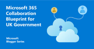 Microsoft 365 Cross-Government Collaboration blueprint featured image