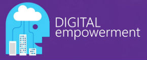 Digital Empowerment graphic