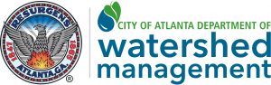 Logo for City of Atlanta Department of Watershed Management