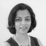 Professional headhot of Keren Priyadarshini