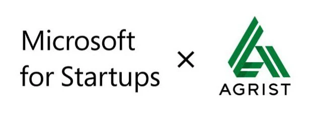 Microsoft for Startups x「AGRIST 株式会社」