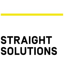Logo straight solutions GmbH