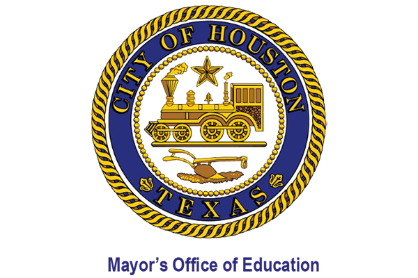 City of Houston logo.