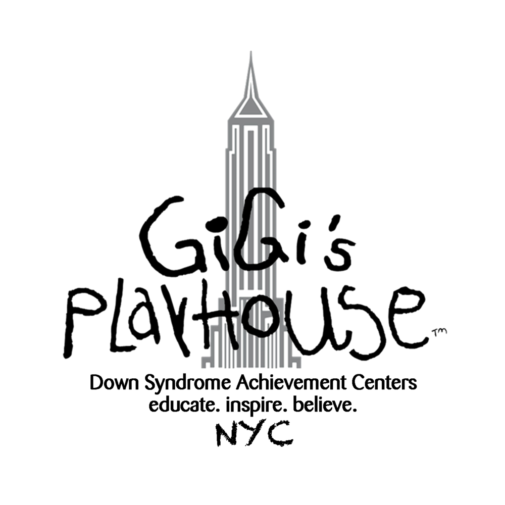 Gigi's playhouse logo.