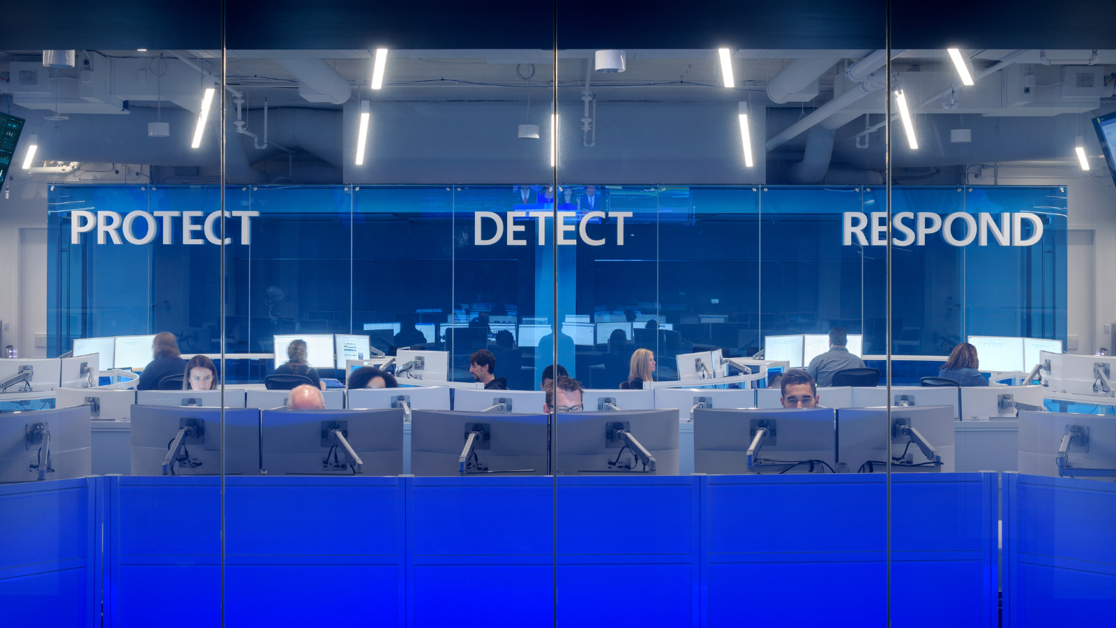 Microsoft Security and Defense Center.