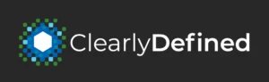ClearlyDefined logo horizontal