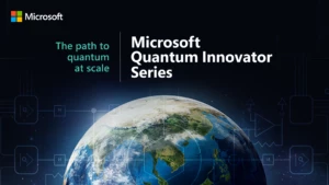 Microsoft Quantum Innovator Series image