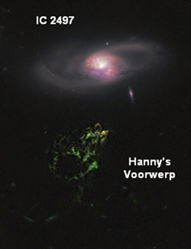 Hannys Voorwerp