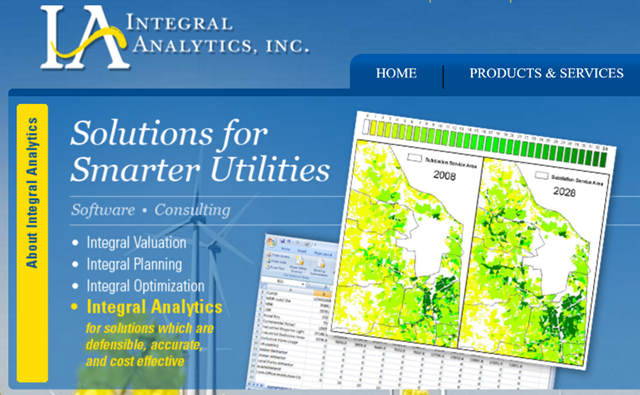 Integral Analytics Inc
