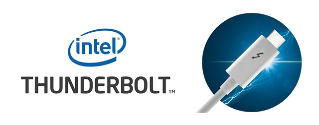 Intel Thunderbolt™ 3