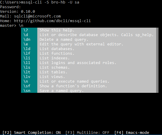 announcing-a-new-update-for-mssql-cli-special-commands-microsoft-sql-server-blog