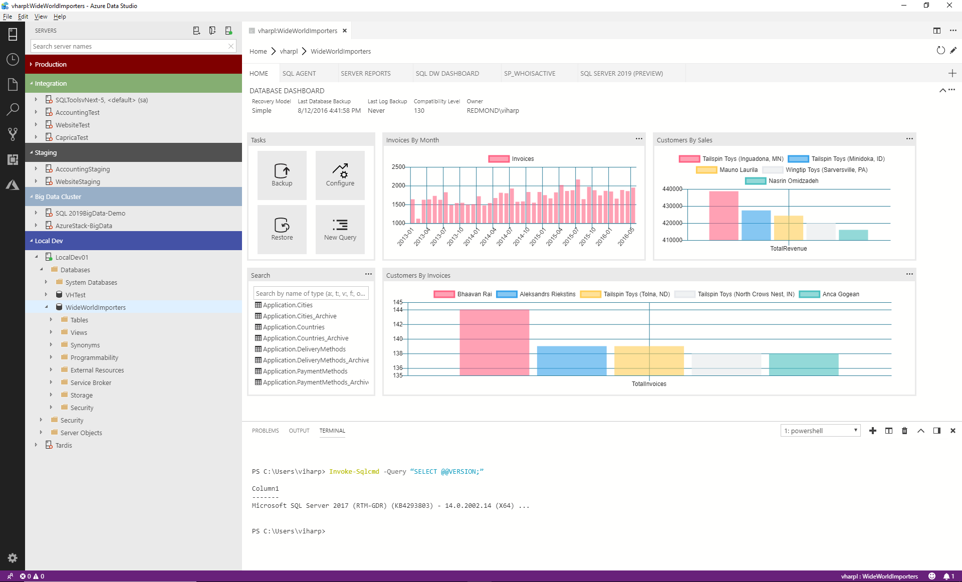 Azure Data Studio for SQL Server - Microsoft SQL Server Blog