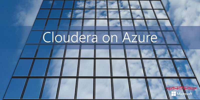 Cloudera on Azure