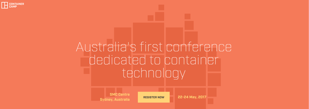 Container Camp - Australia