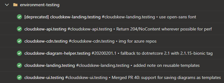 azure pipelines continuous integration