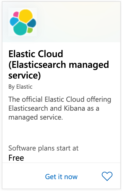 Manage Elastic Cloud (Elasticsearch) - An Azure Native ISV Service