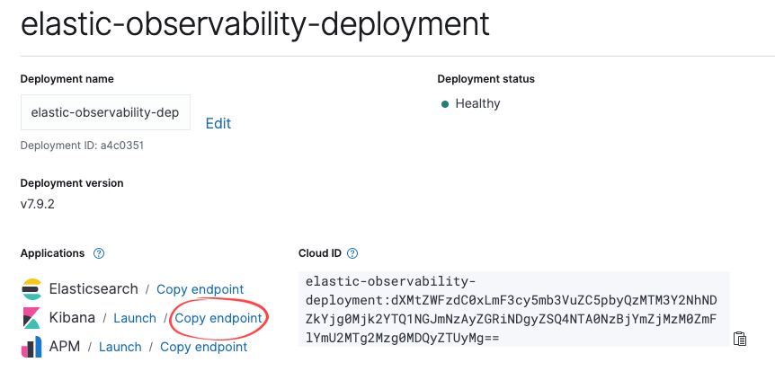 Manage Elastic Cloud (Elasticsearch) - An Azure Native ISV Service