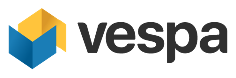 Vespa ai logo