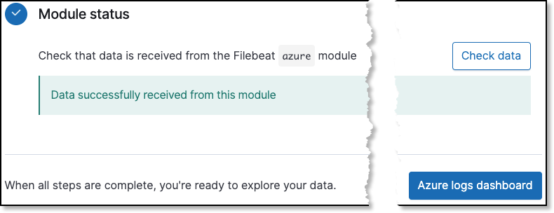 module status