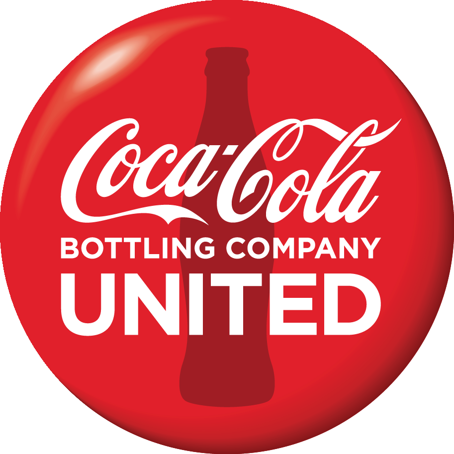 Coca Cola Bottling Company United Logo