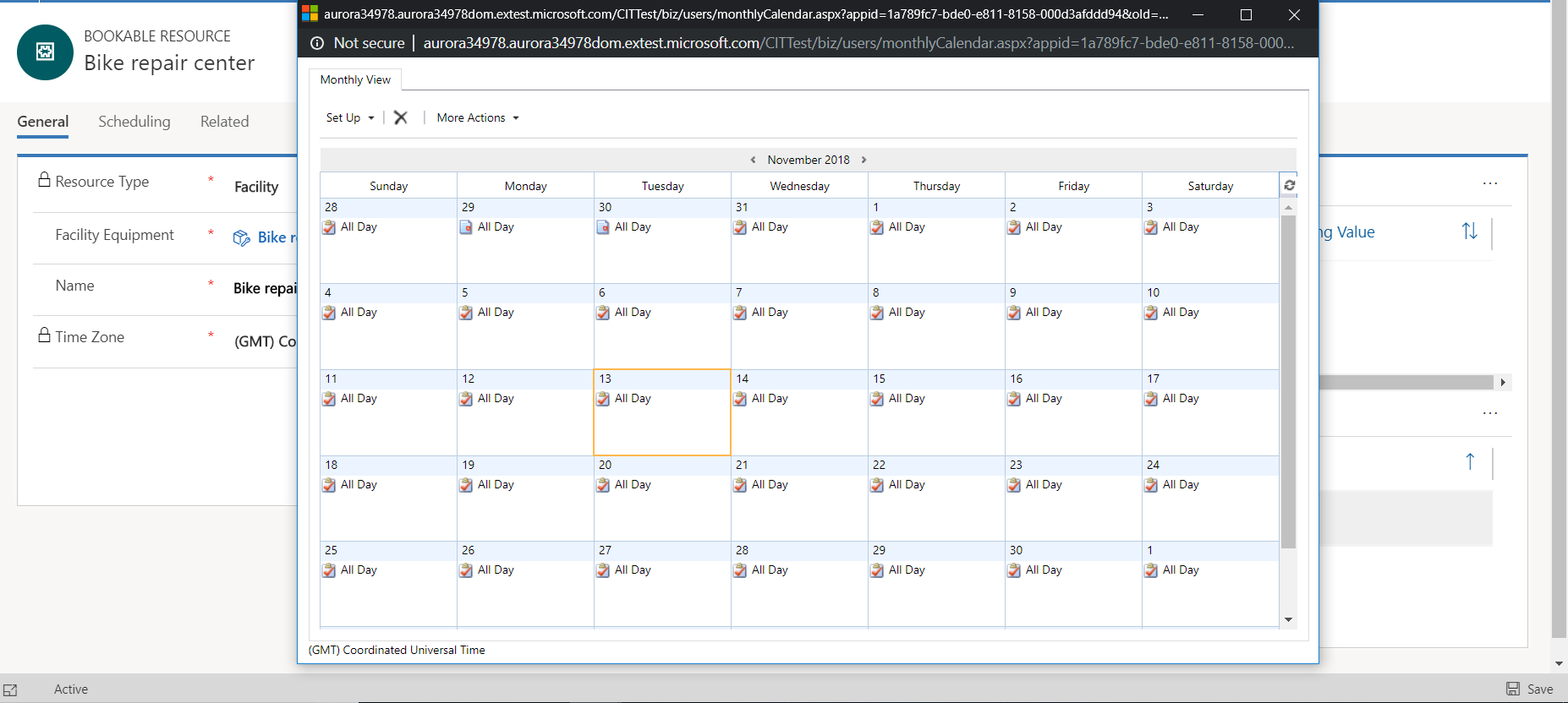 Get started with Dynamics 365 Service Scheduling Microsoft Dynamics