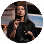 Sucharita Kodali, Vice President and Principal Analyst at Forrester Research, retail industry analyst.