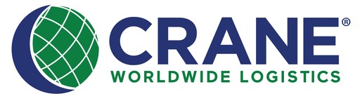 Crane Worldwide Logistics logo.