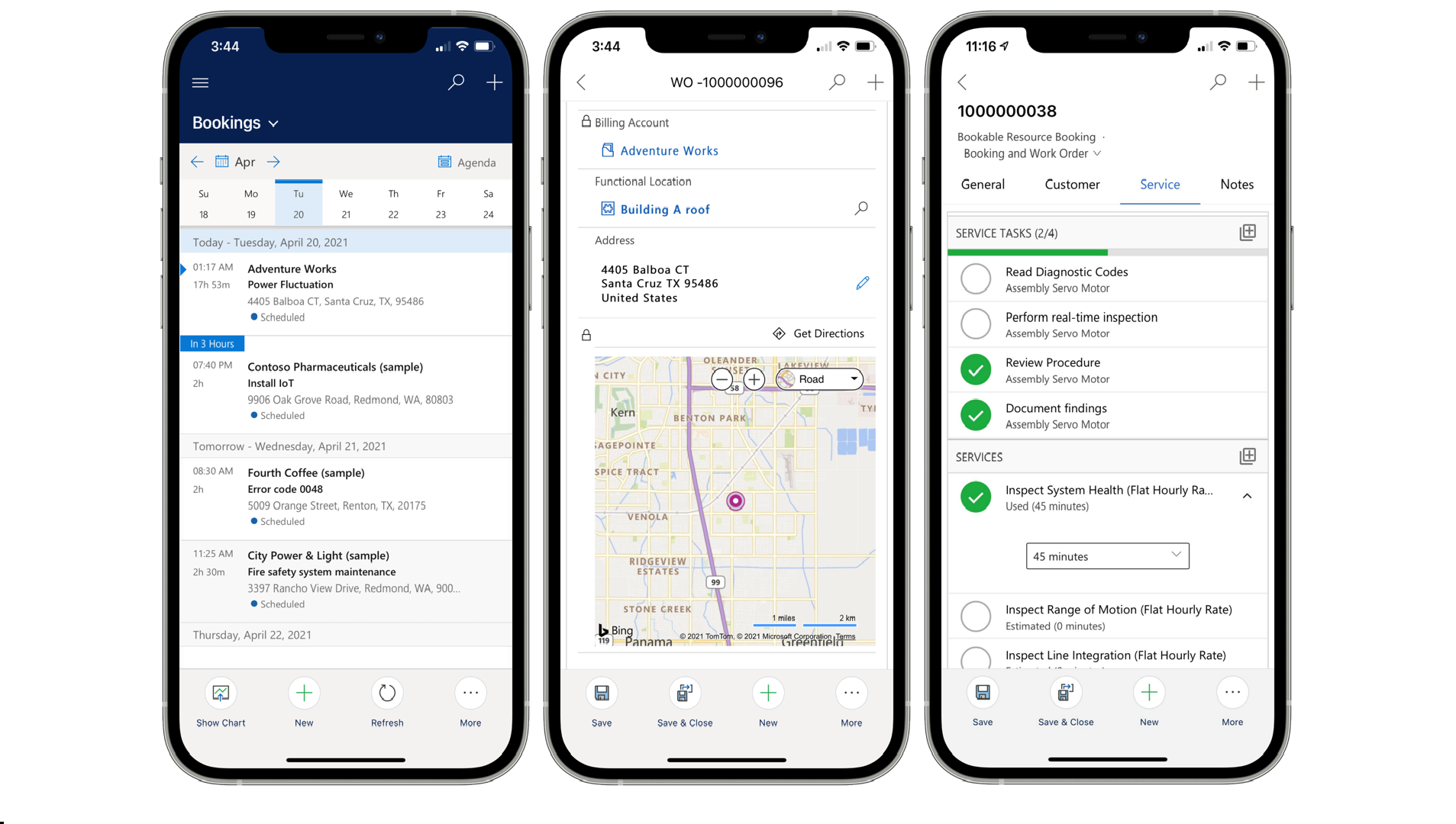 5 Tips For Implementing The Field Service (Dynamics 365) Mobile App ...