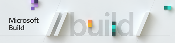 Microsoft Build Banner